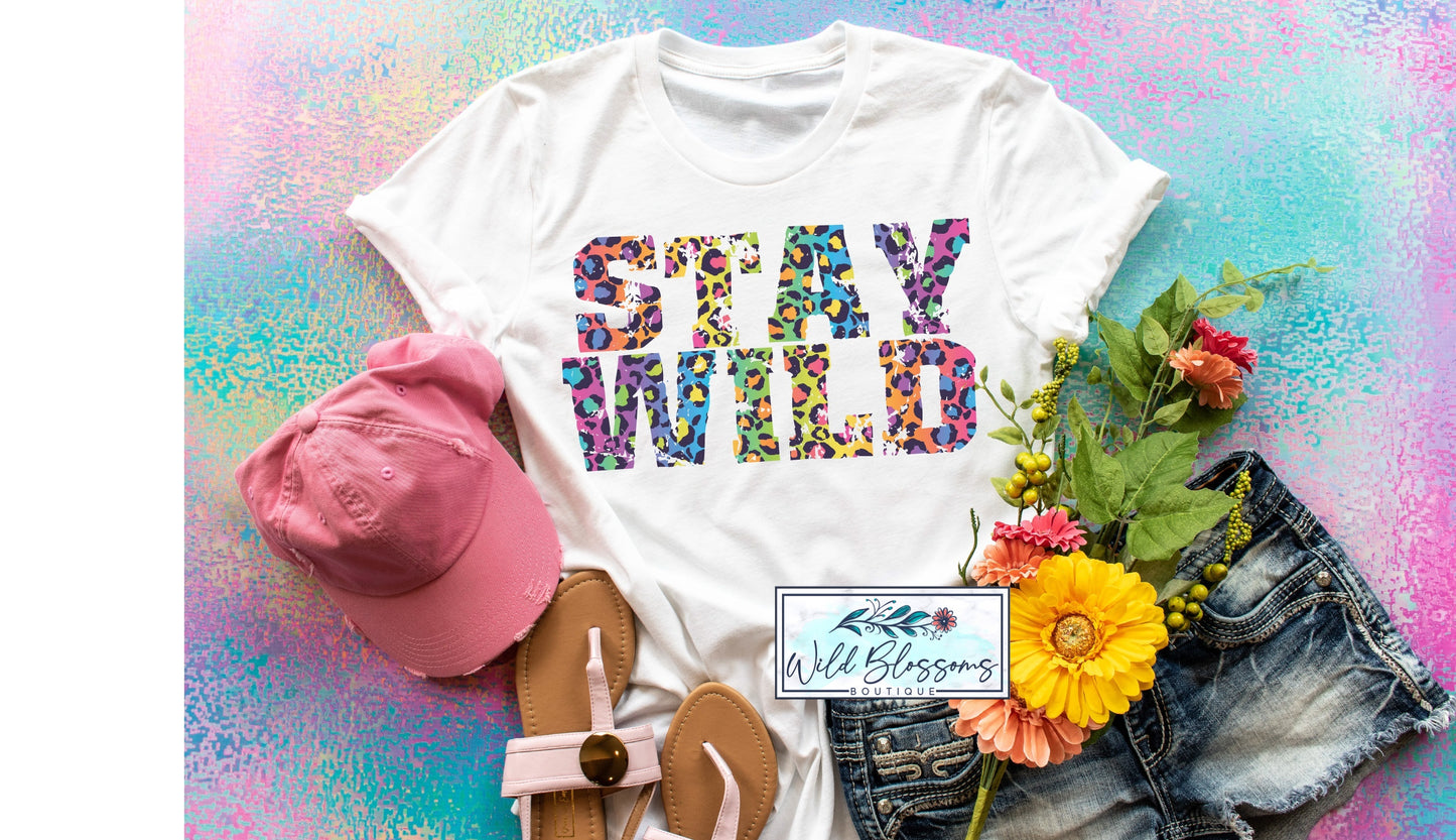 Stay Wild