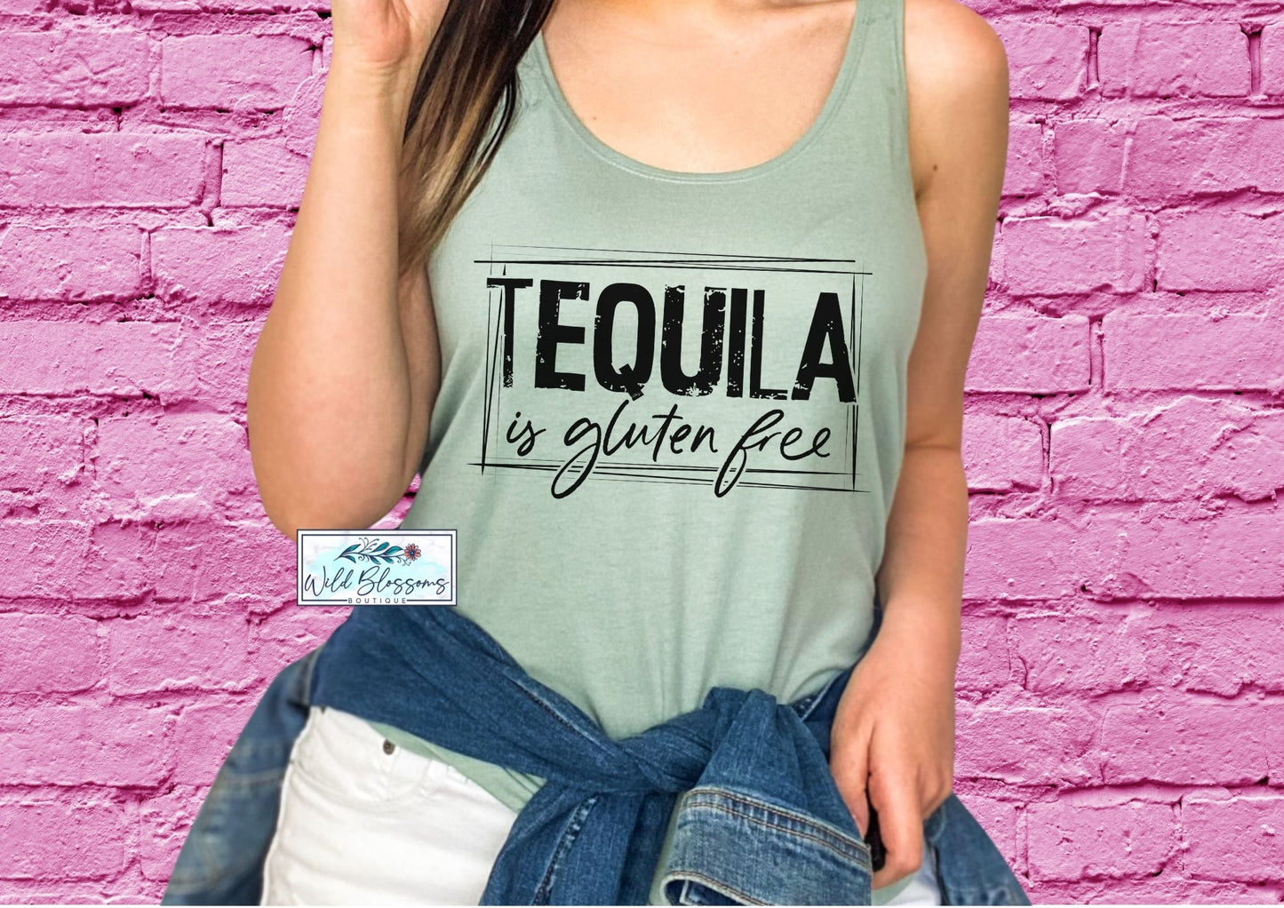 Tequila Is Gluten Free