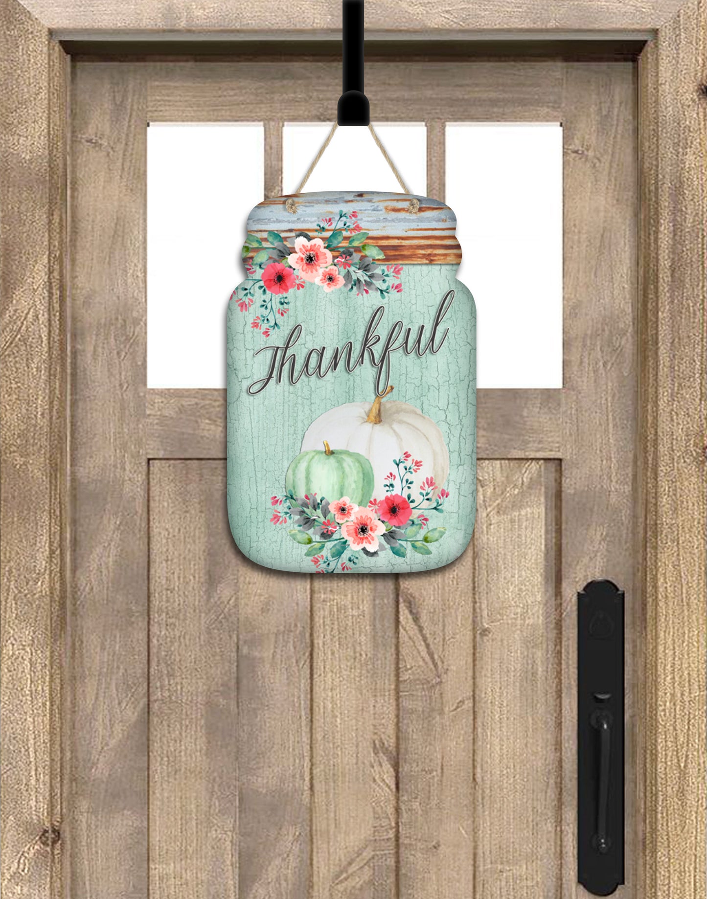 Thankful Door Hanger