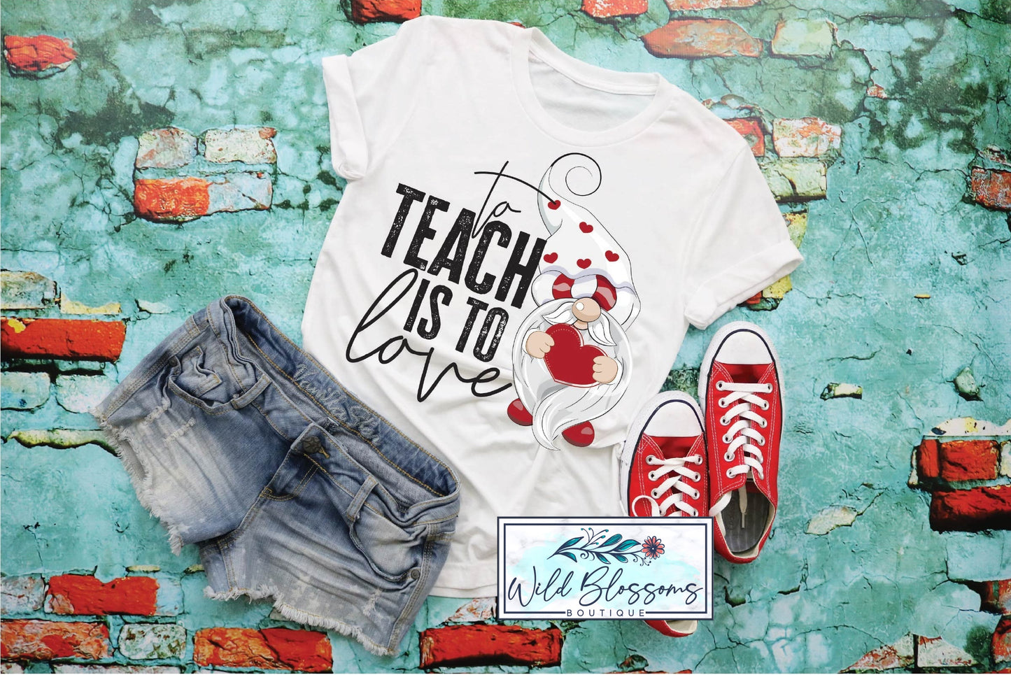 To Teach Is To Love