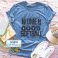 Well Behaved Women Rarely Make Good Softball Moms