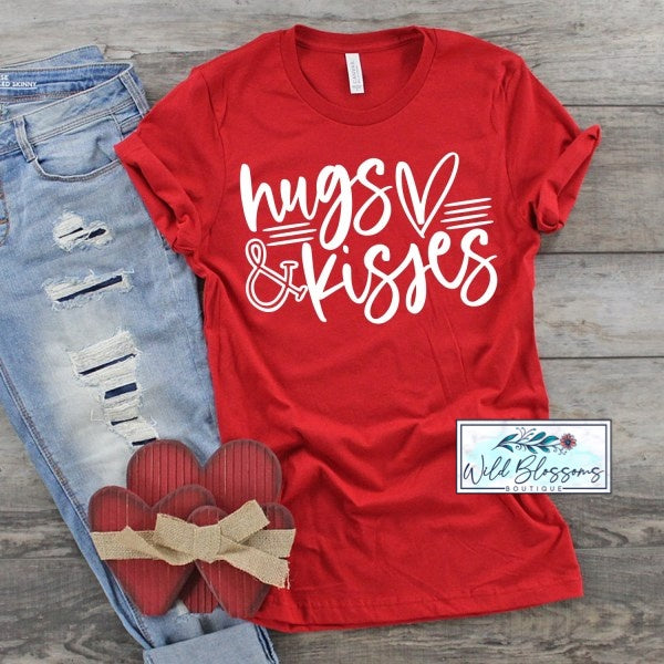 Hugs And Kisses Script